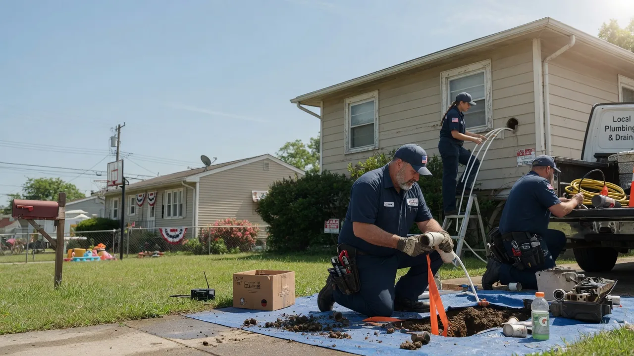 Faucet Repair in Falkville, AL near me